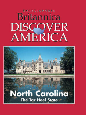 cover image of North Carolina